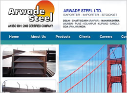 Arwade Steel