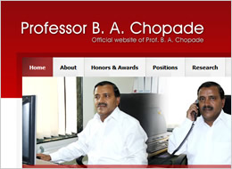 Professor Chopade